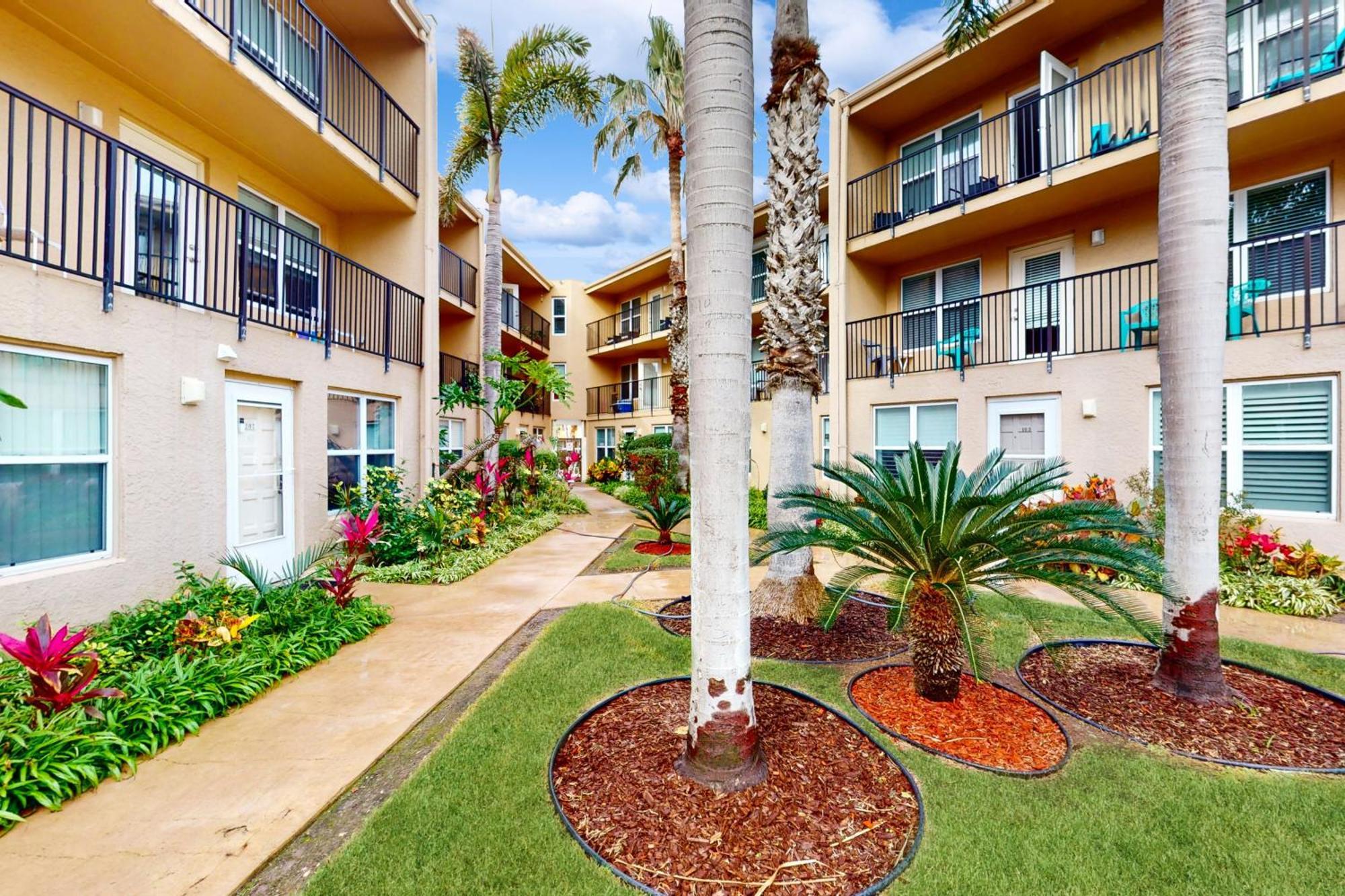 Surfside Condos South Padre Island Camera foto
