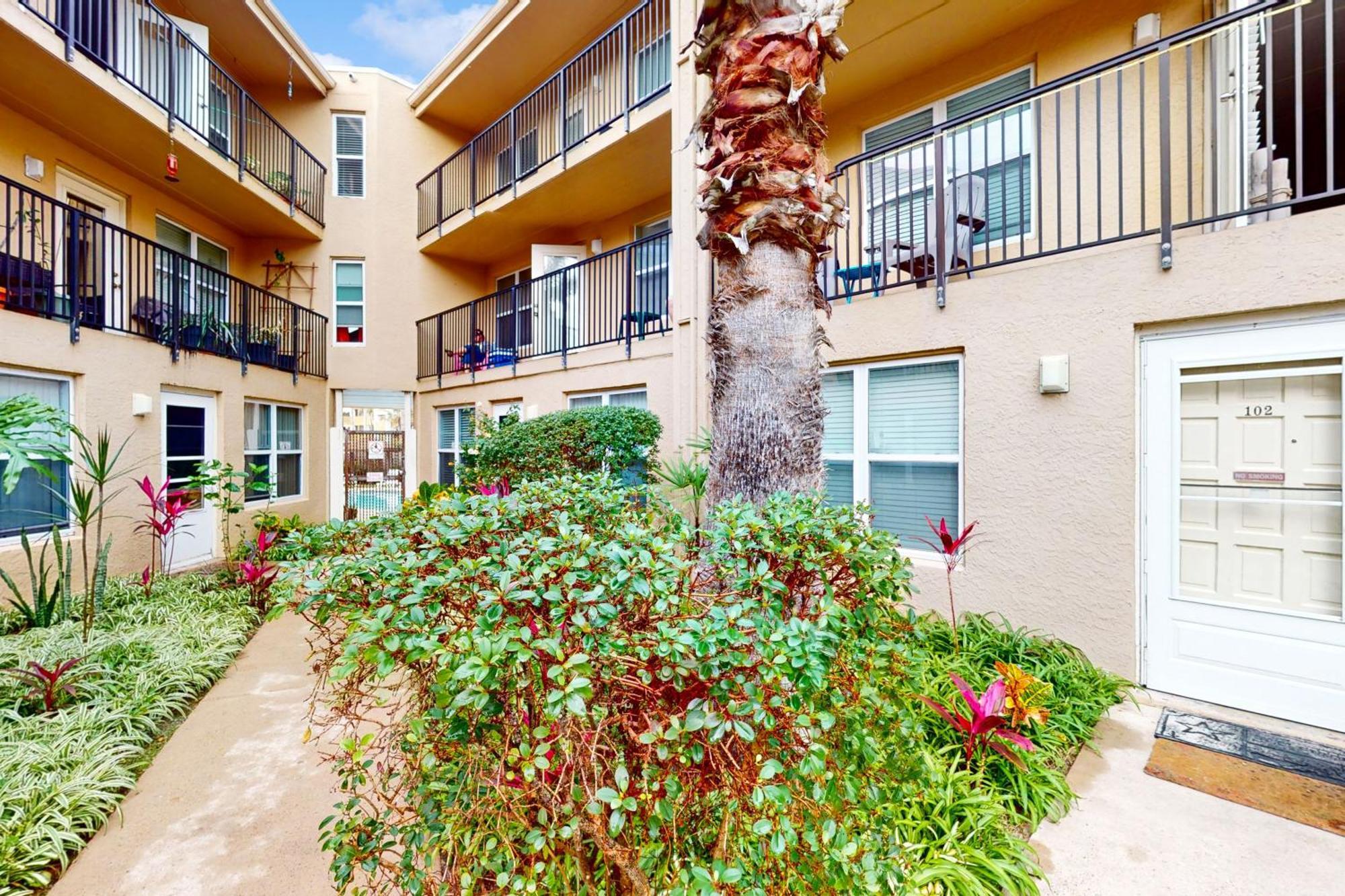 Surfside Condos South Padre Island Camera foto