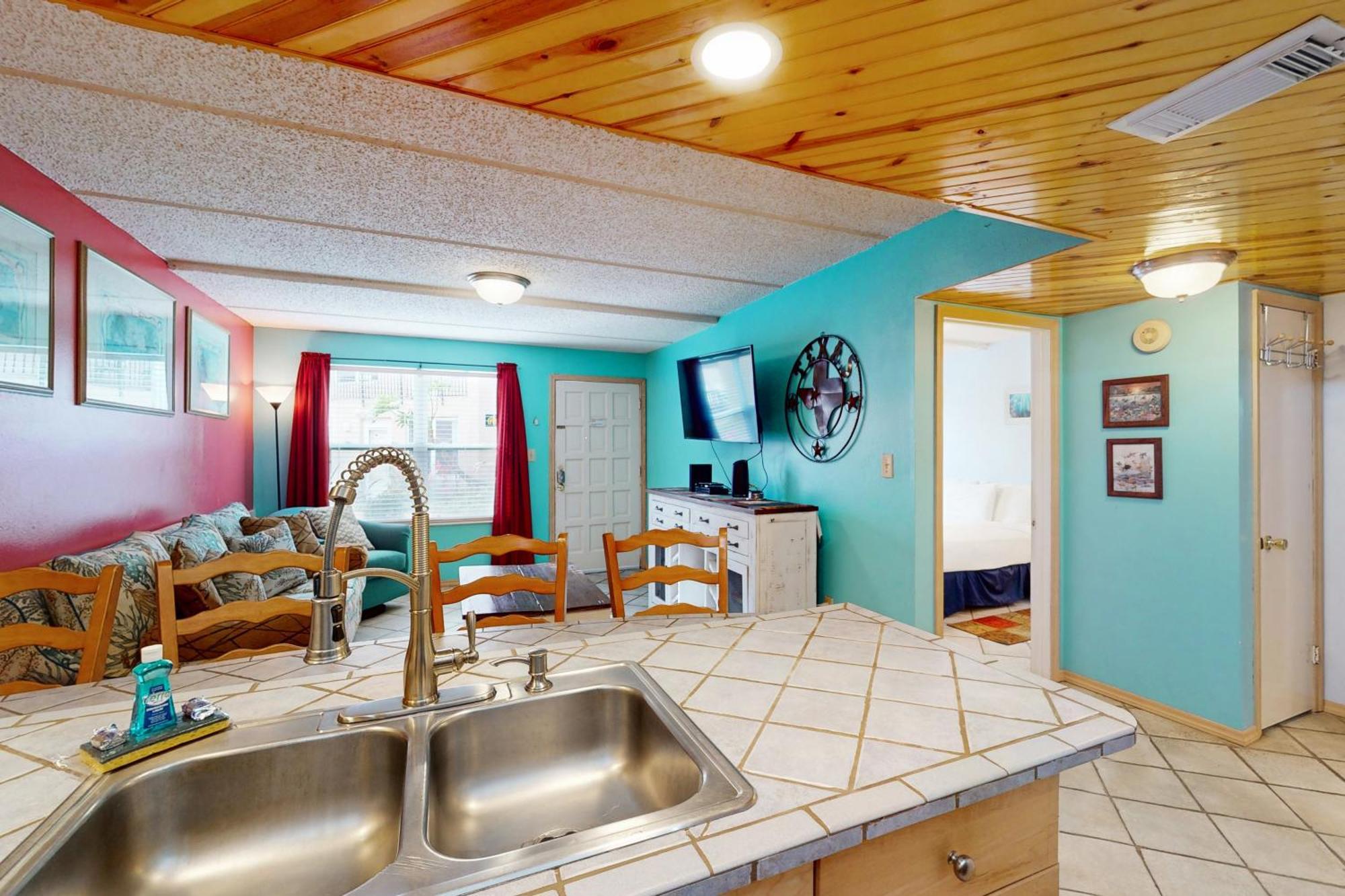 Surfside Condos South Padre Island Camera foto