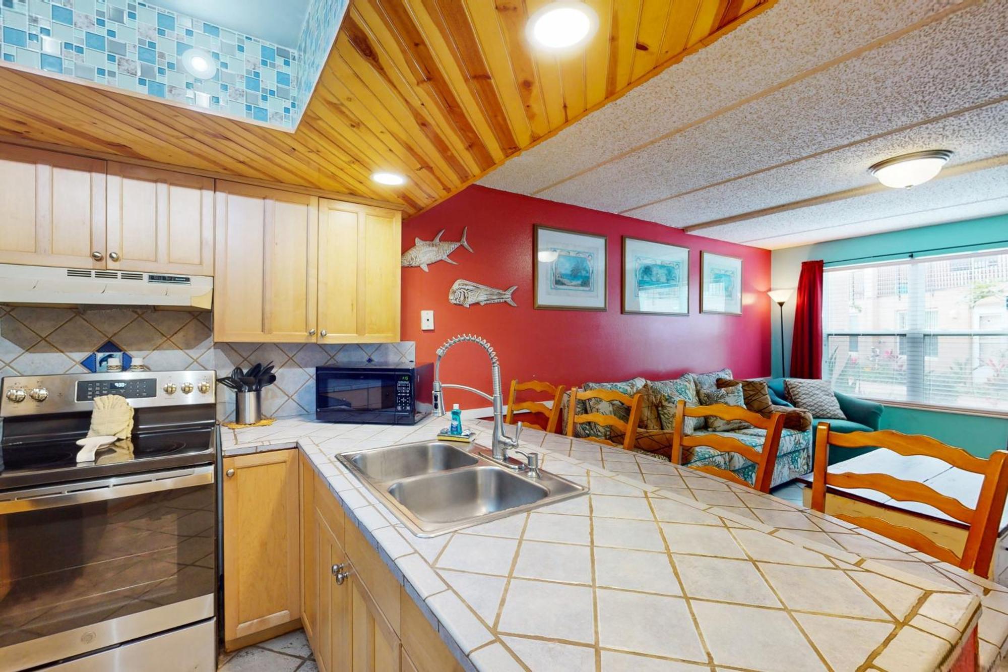 Surfside Condos South Padre Island Camera foto