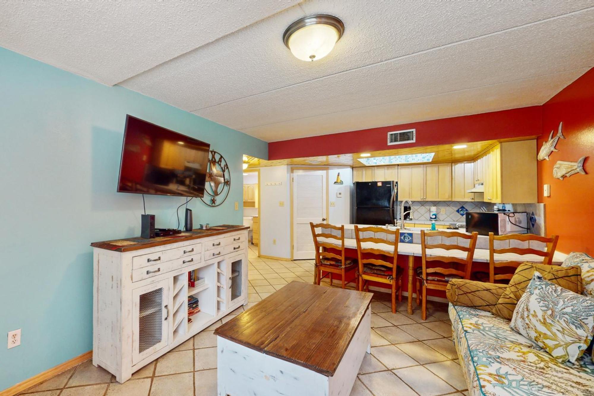 Surfside Condos South Padre Island Camera foto