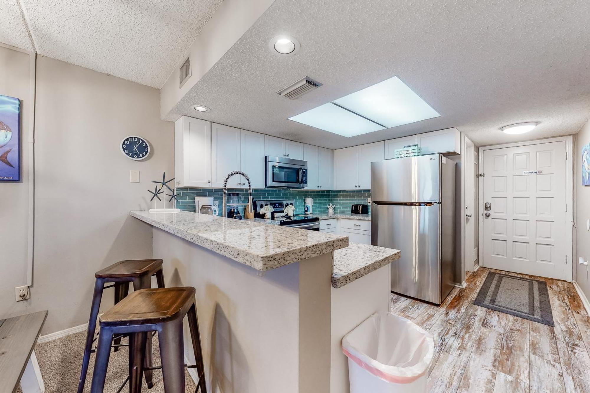 Surfside Condos South Padre Island Camera foto