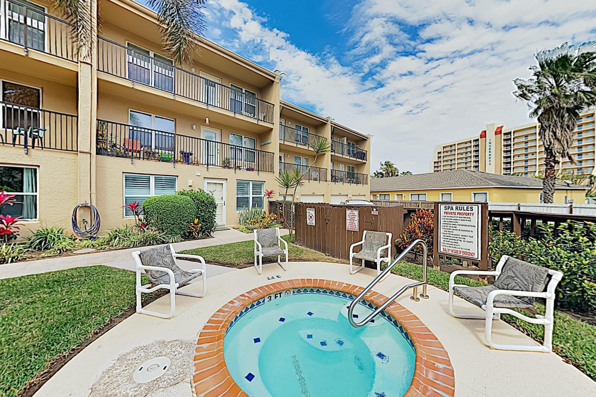 Surfside Condos South Padre Island Camera foto