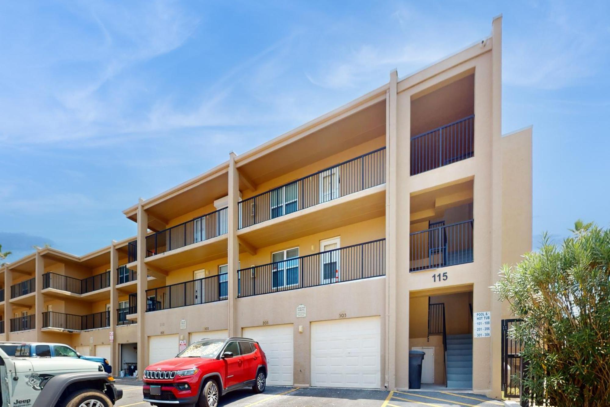Surfside Condos South Padre Island Camera foto
